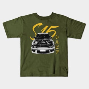 Silvia s15 Kids T-Shirt